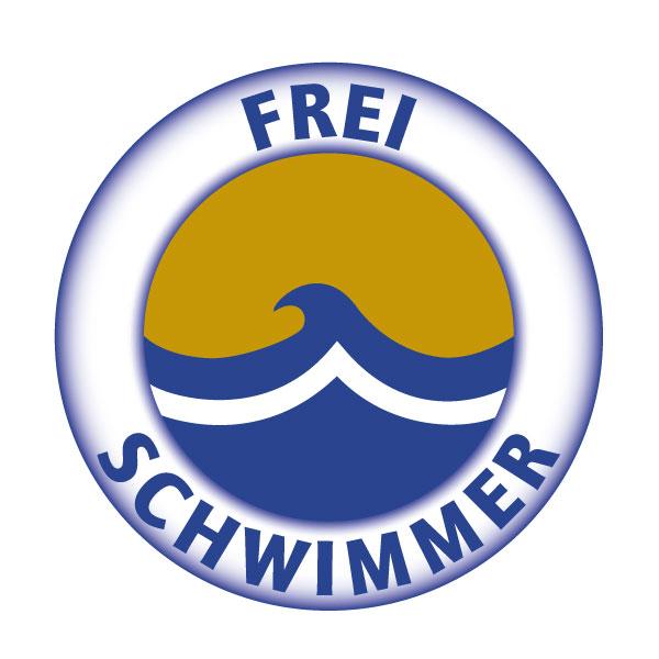 Freischwimmer-Abzeichen