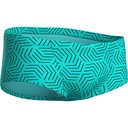 Arena Mens Allover Swim Low Waist Short - water multi