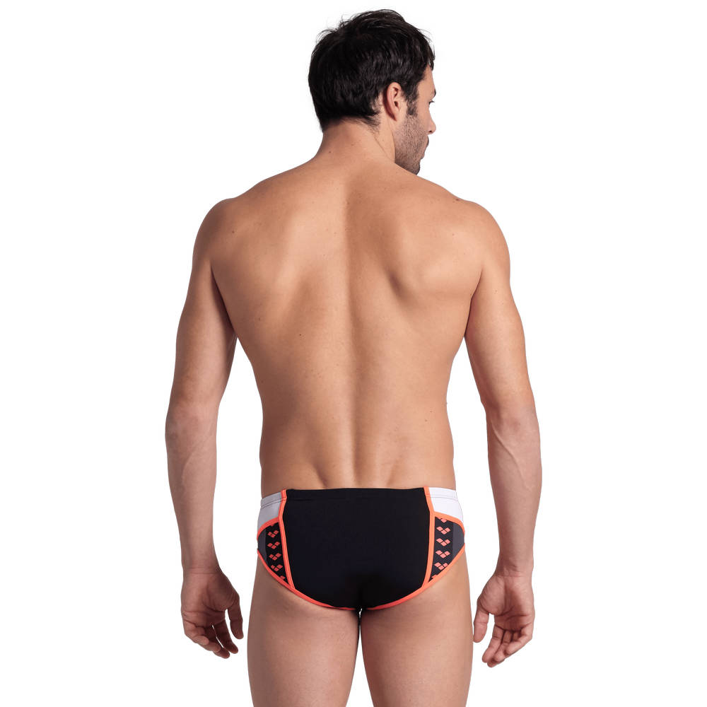 Arena Mens Icons Swim Briefs Panel