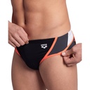 Arena Mens Icons Swim Briefs Panel