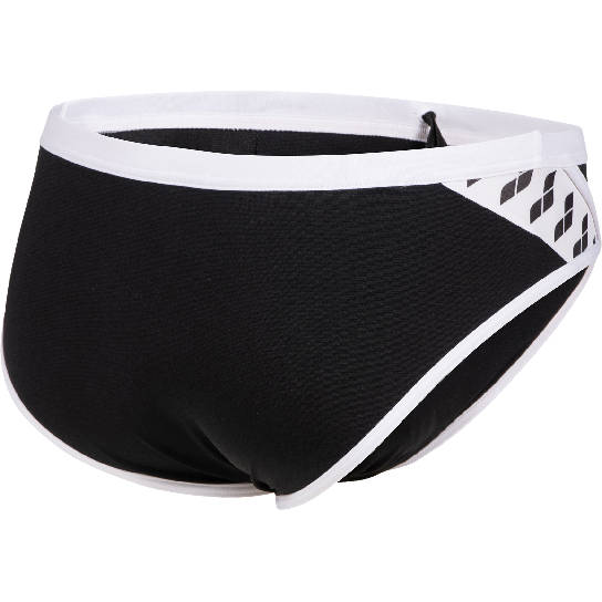 Arena Mens Icons Swim Briefs Solid
