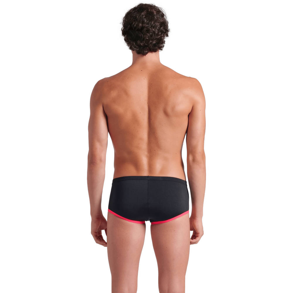 Arena Mens One Low Waist Short Big Logo