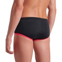 Arena Mens One Low Waist Short Big Logo