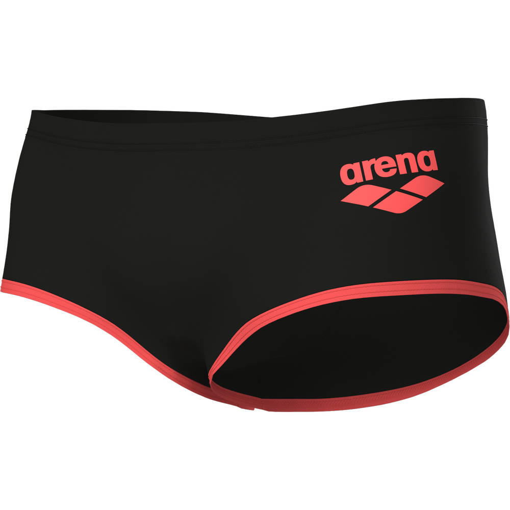 Arena Mens One Low Waist Short Big Logo