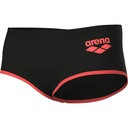 Arena Mens One Low Waist Short Big Logo