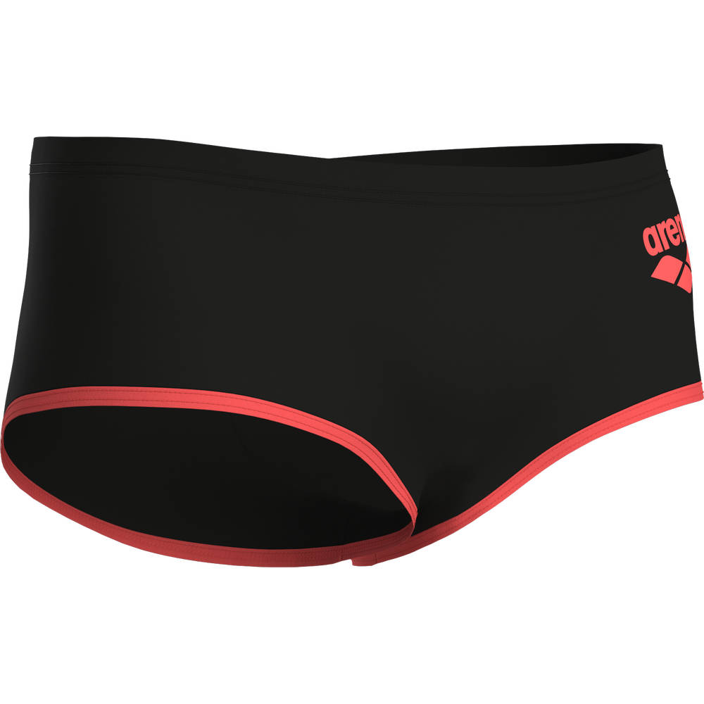 Arena Mens One Low Waist Short Big Logo