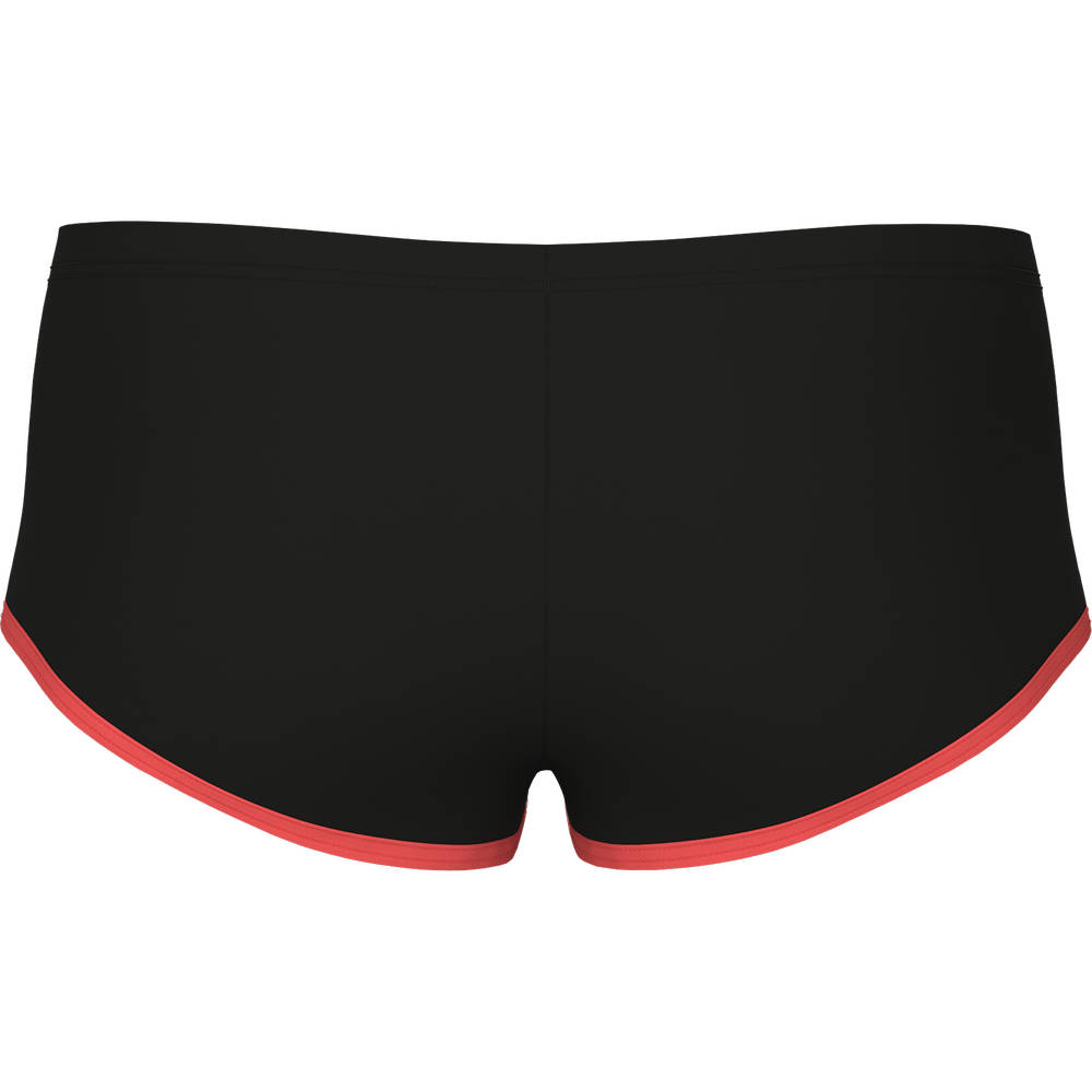 Arena Mens One Low Waist Short Big Logo