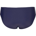 Arena Mens Stripeflow Swim Briefs - navy-turquoise-white