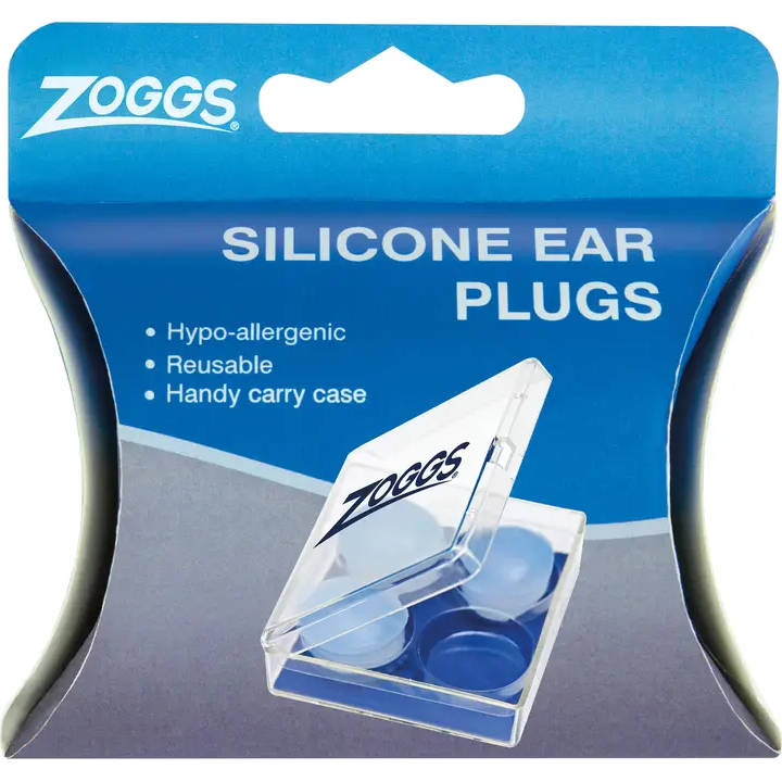 Zoggs Silicone Earplug