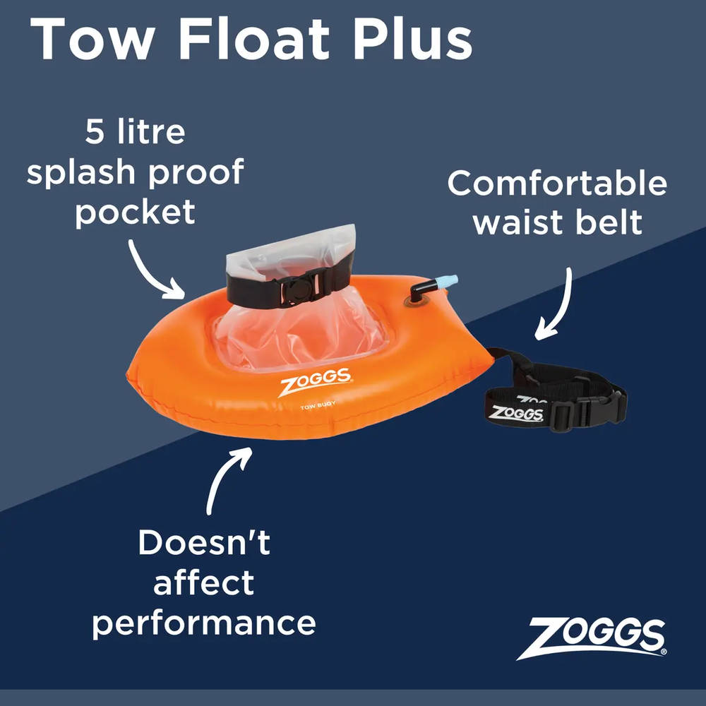 Zoggs Tow Float Plus