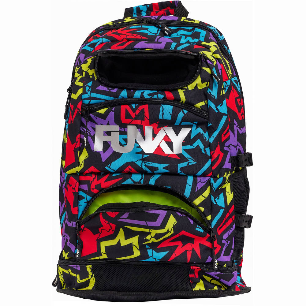 Funky Accessories Elite Squad Backpack