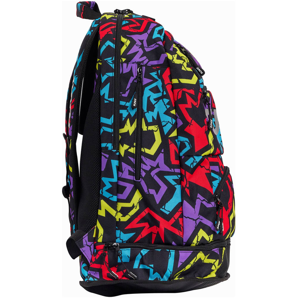 Funky Accessories Elite Squad Backpack
