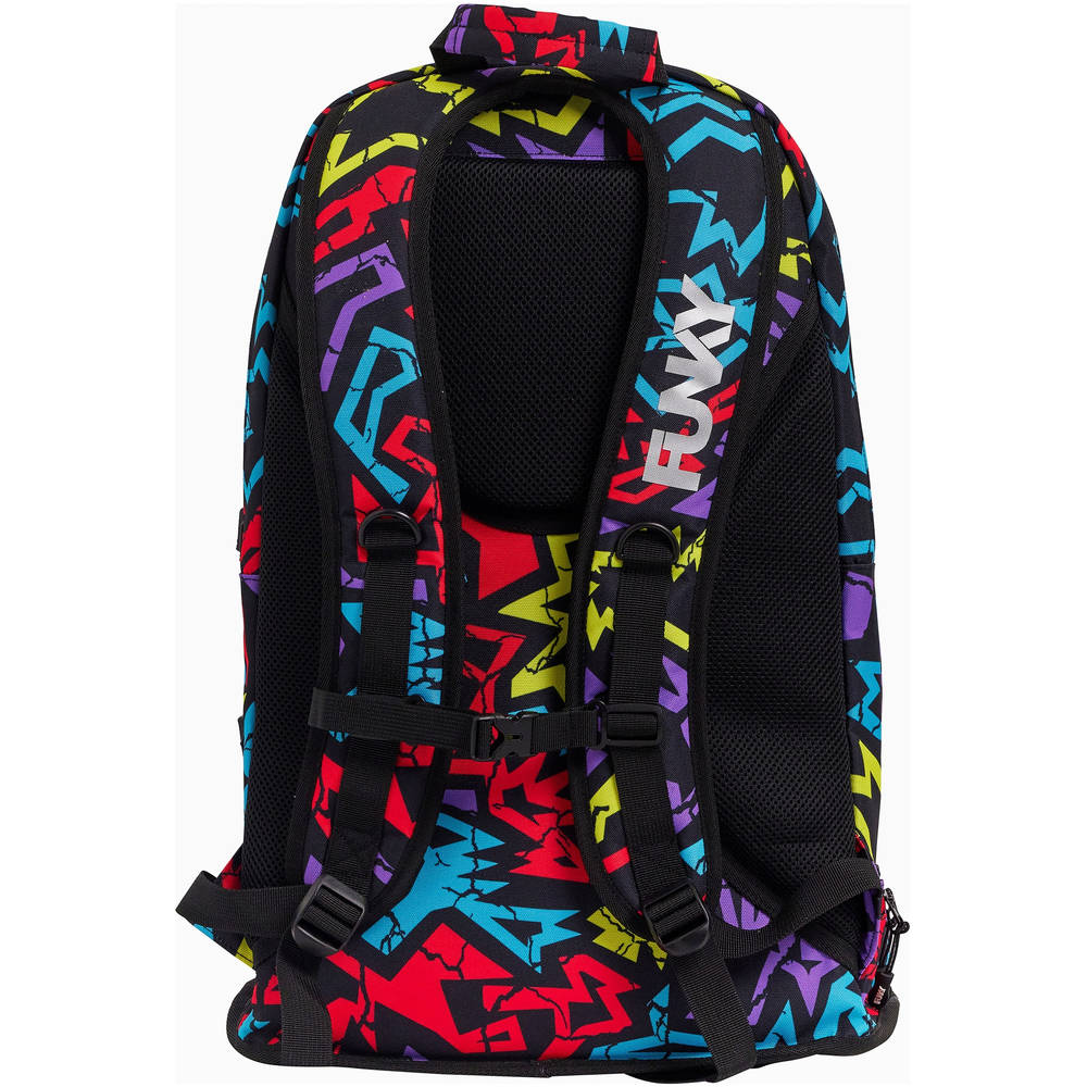 Funky Accessories Elite Squad Backpack
