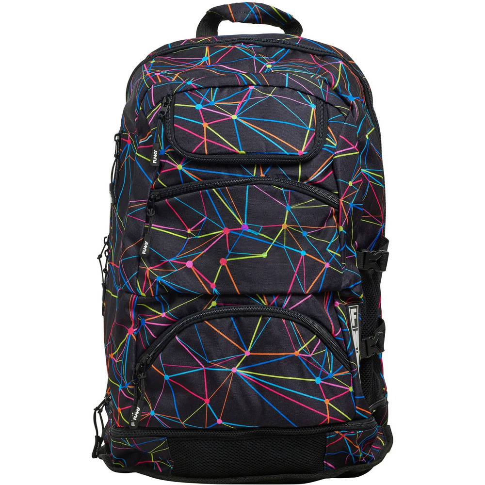 Funky Accessories Elite Squad Backpack