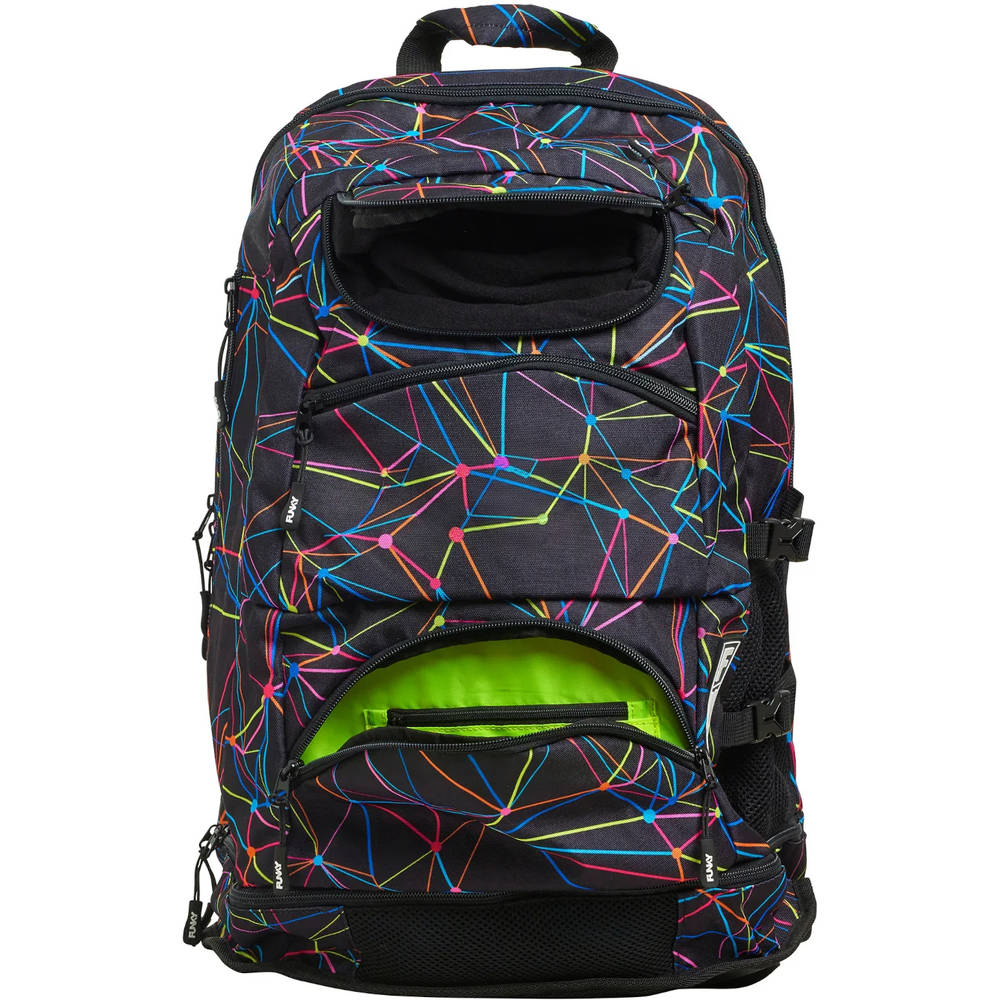 Funky Accessories Elite Squad Backpack