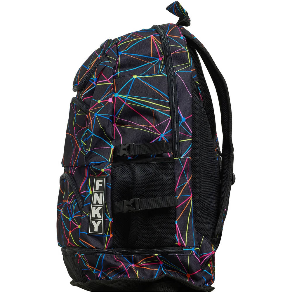 Funky Accessories Elite Squad Backpack