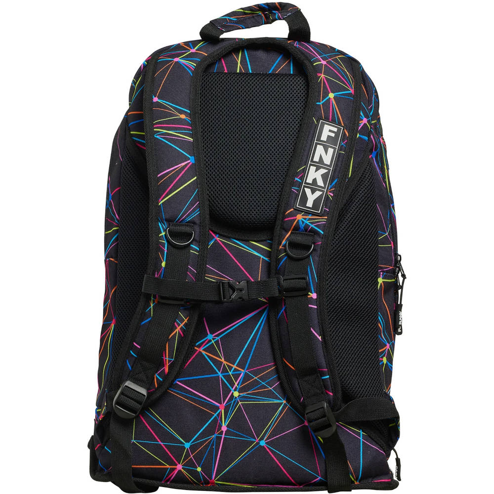 Funky Accessories Elite Squad Backpack