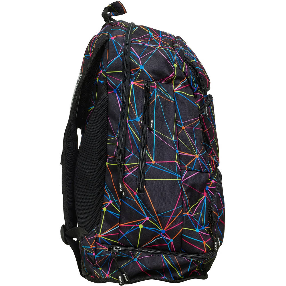 Funky Accessories Elite Squad Backpack