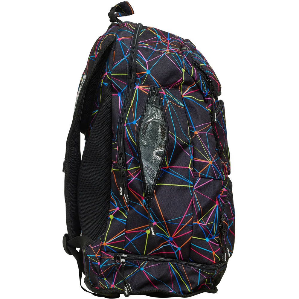 Funky Accessories Elite Squad Backpack
