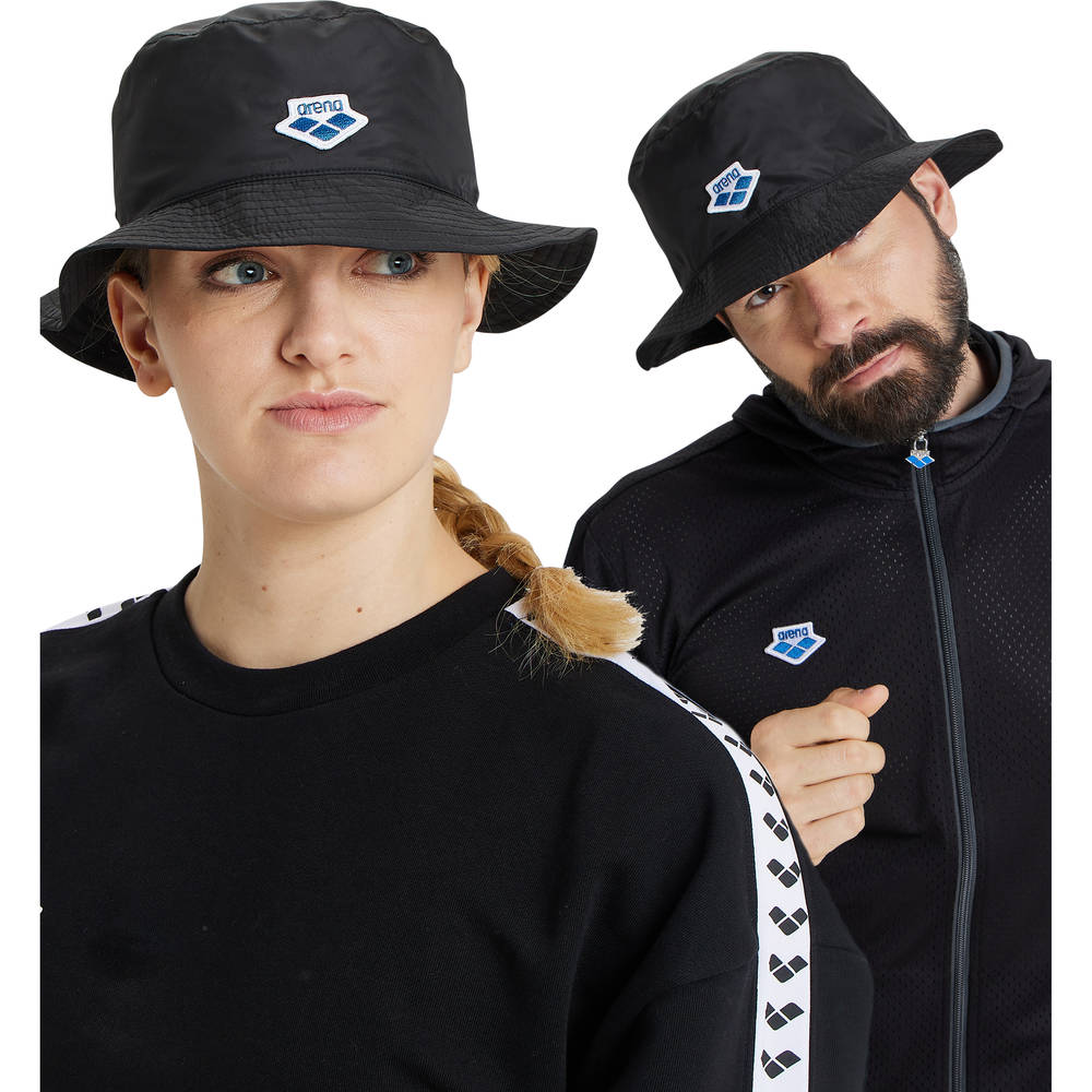 Arena Arena Icons Bucket Hat Solid