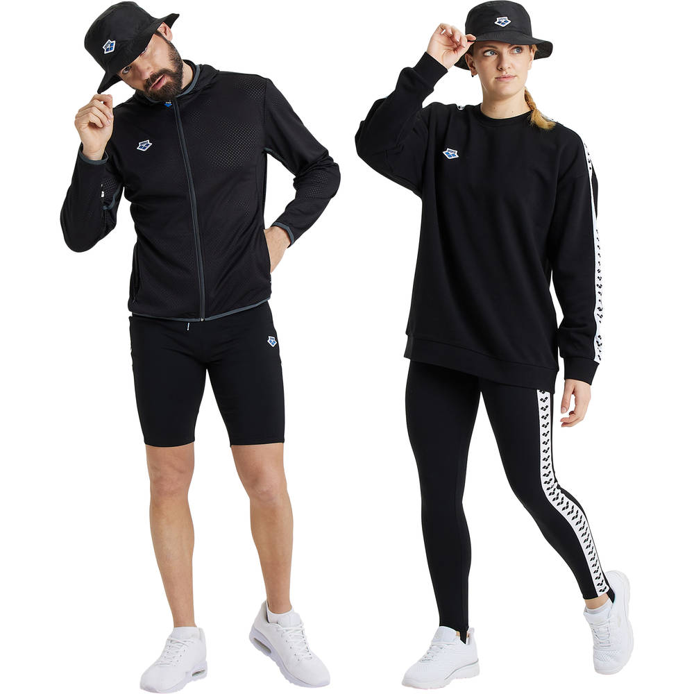 Arena Arena Icons Bucket Hat Solid