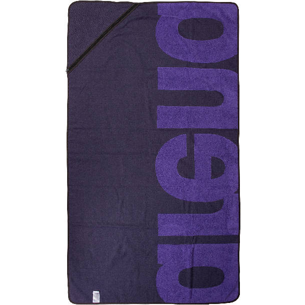 Arena Beach Towel Pocket
