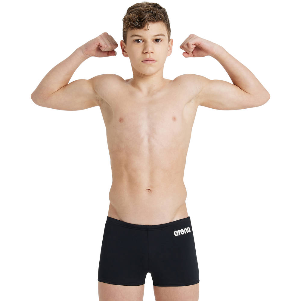 Arena Boys Team Swim Short Solid