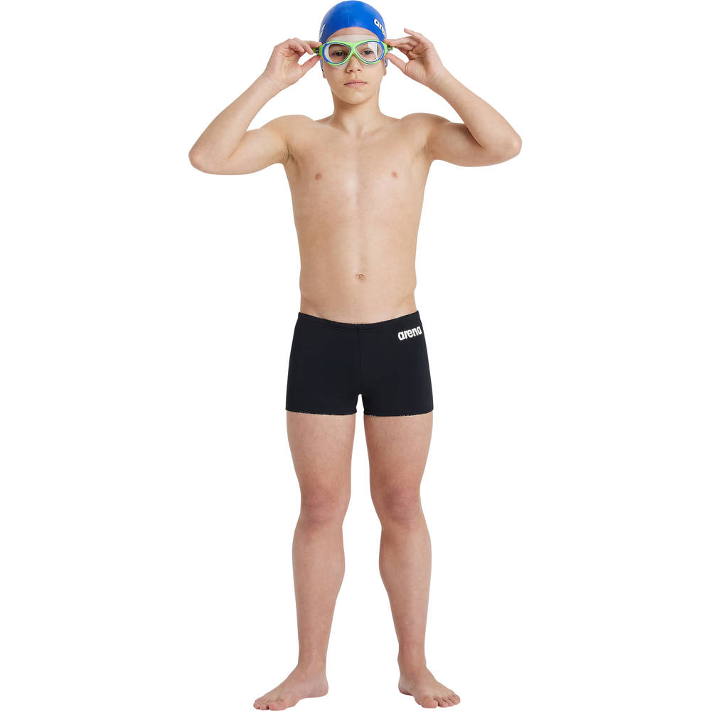 Arena Boys Team Swim Short Solid