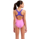 Arena Girls Sound Track Swimsuit Swim Pro Back (orchid)