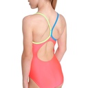 Arena Girls Swimsuit Light Drop Solid