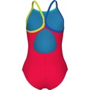 Arena Girls Swimsuit Light Drop Solid