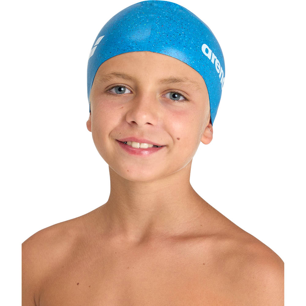 Arena Silicone Junior Cap
