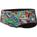 Arena Mens Iguanas Swim Low Waist Short (black-multi)