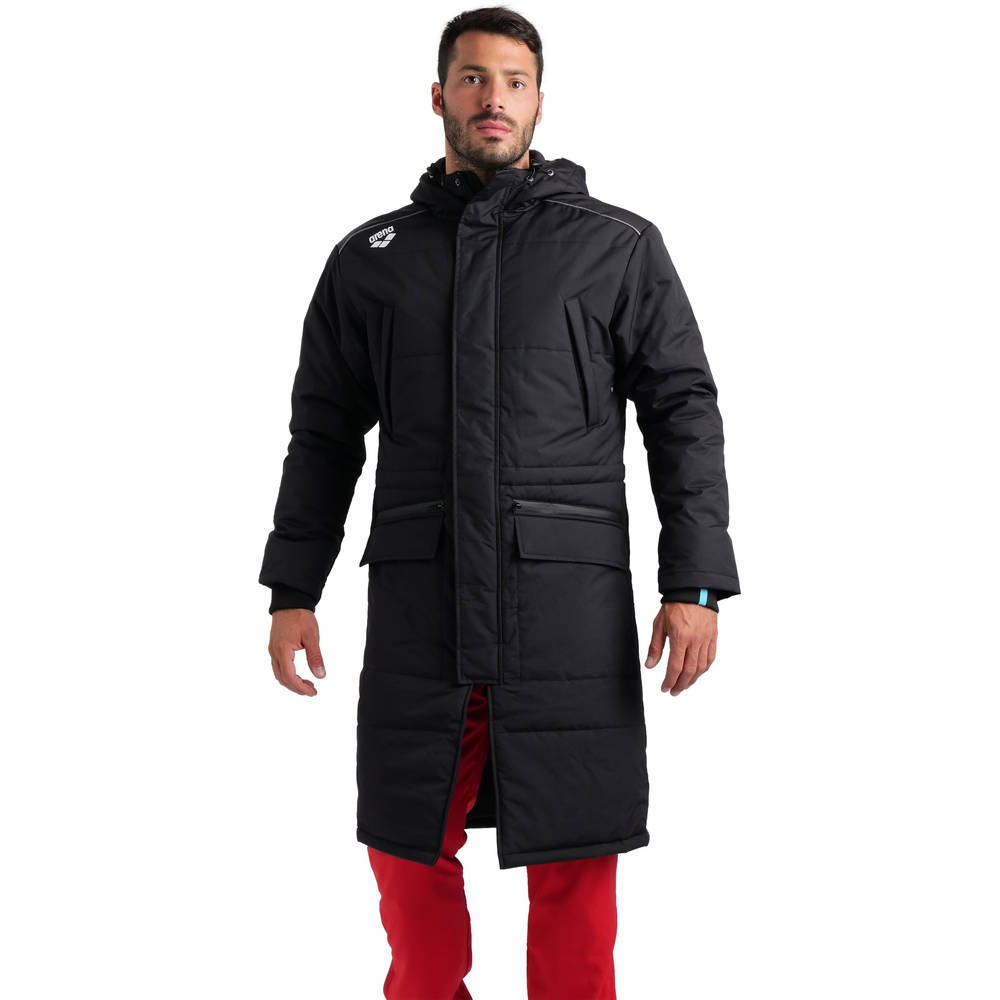 Arena Team Parka Solid