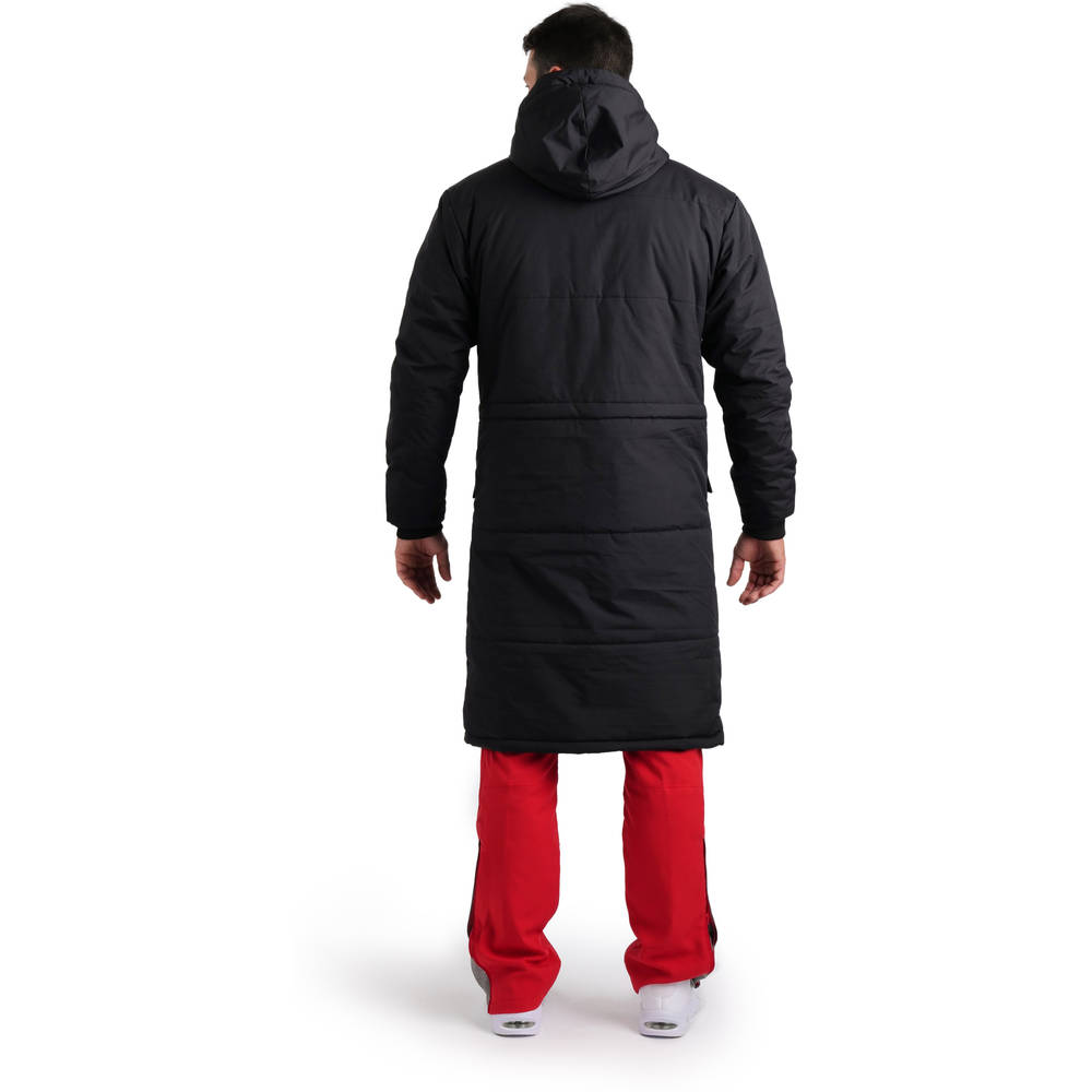 Arena Team Parka Solid