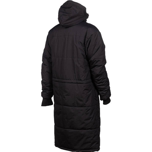 Arena Team Parka Solid
