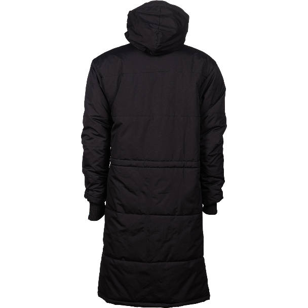 Arena Team Parka Solid