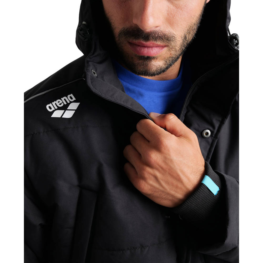 Arena Team Parka Solid