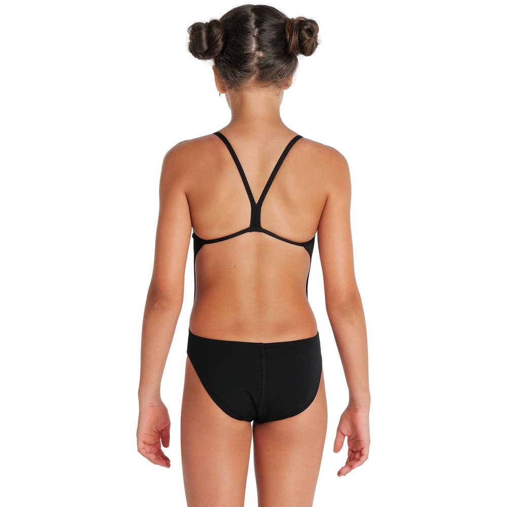 Arena Girls Team Swimsuit Challenge Solid