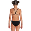 Arena Girls Team Swimsuit Challenge Solid