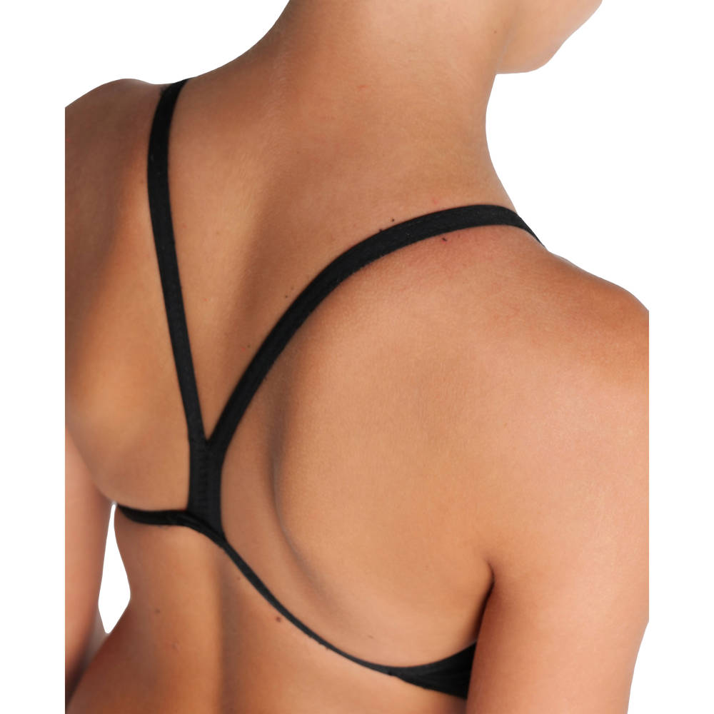 Arena Girls Team Swimsuit Challenge Solid