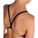 Arena Girls Team Swimsuit Challenge Solid