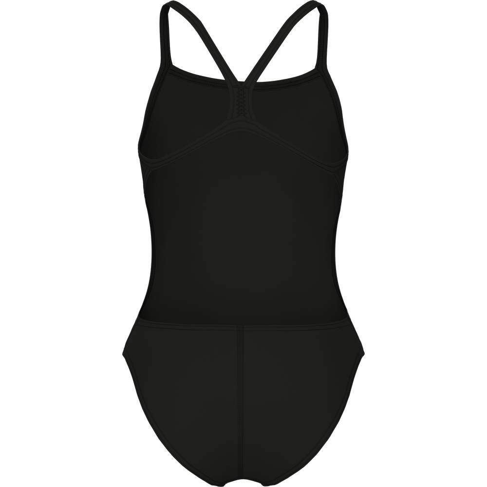 Arena Girls Team Swimsuit Challenge Solid