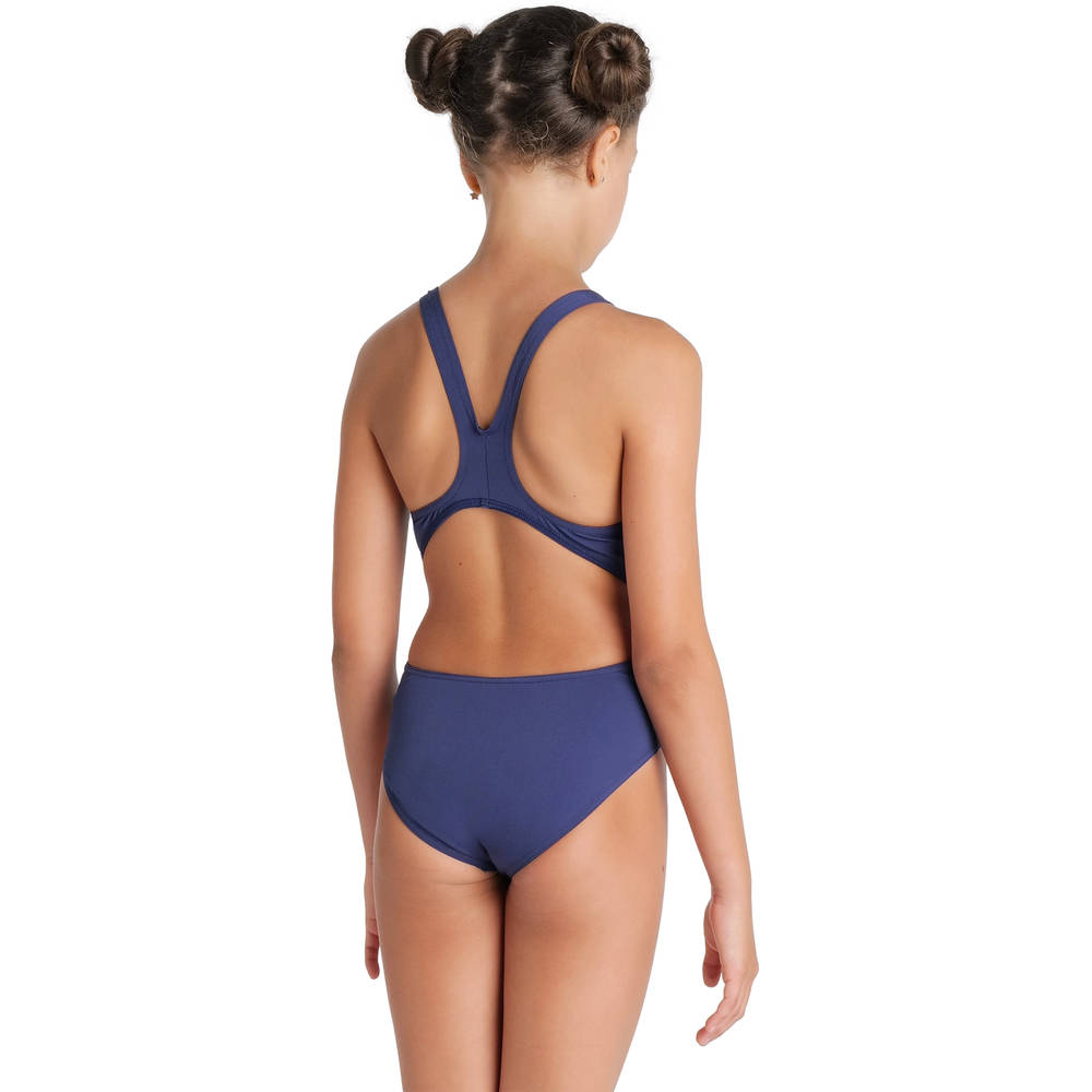 Arena Girls Team Swimsuit Swim Tech Solid