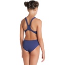Arena Girls Team Swimsuit Swim Tech Solid