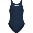 Arena Girls Team Swimsuit Swim Tech Solid