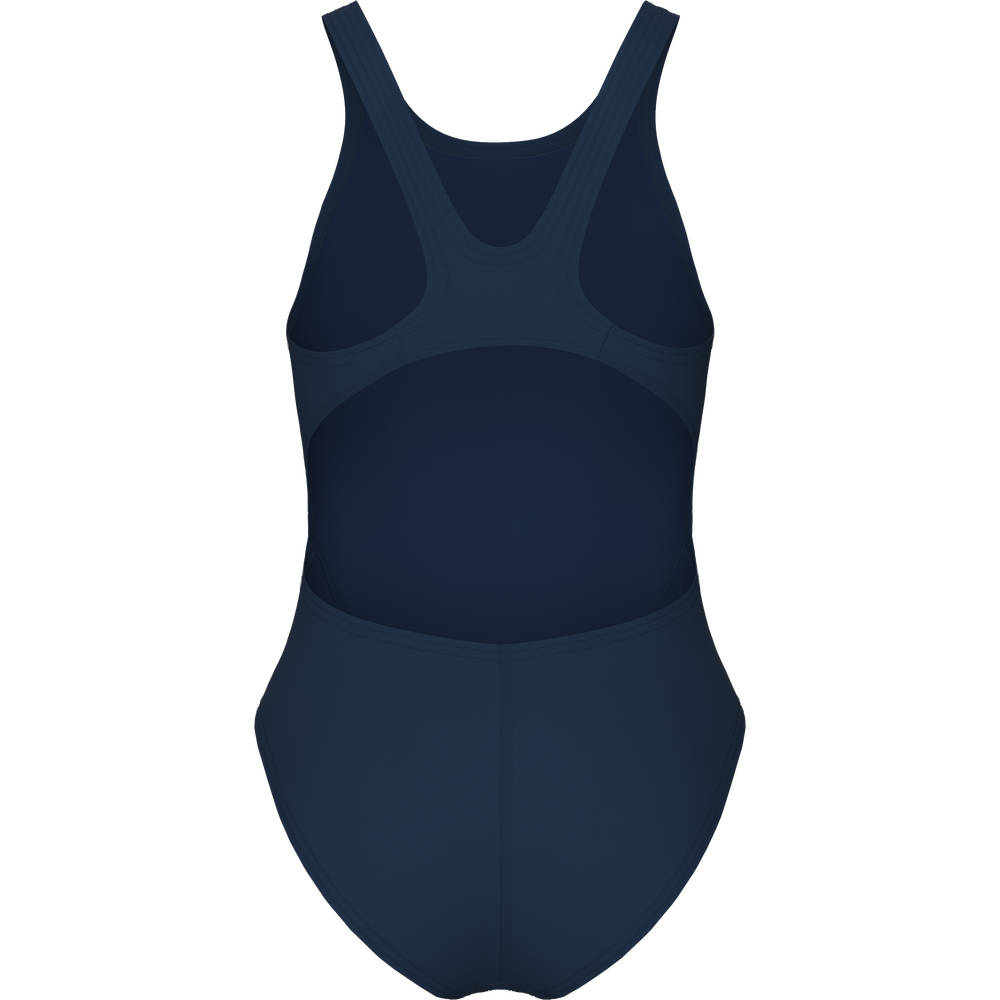 Arena Girls Team Swimsuit Swim Tech Solid