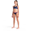 Arena Girls Two Pieces Swimsuit Solid