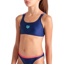 Arena Girls Two Pieces Swimsuit Solid