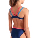Arena Girls Two Pieces Swimsuit Solid